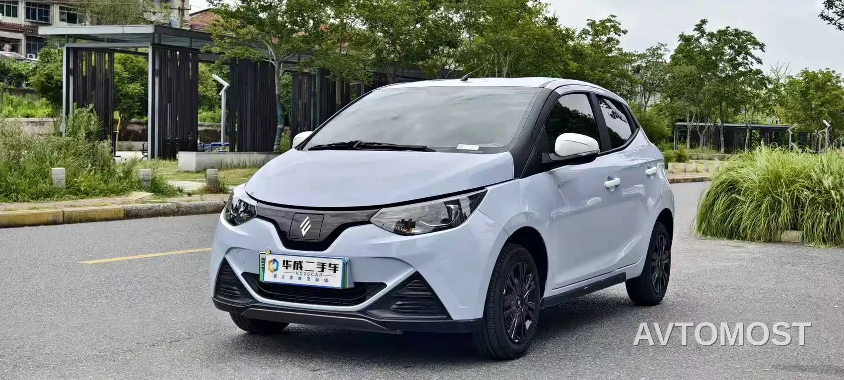 JMCG New Energy Little Kirin 2023 Model Lucky Edition 201km Comfort — фото 1