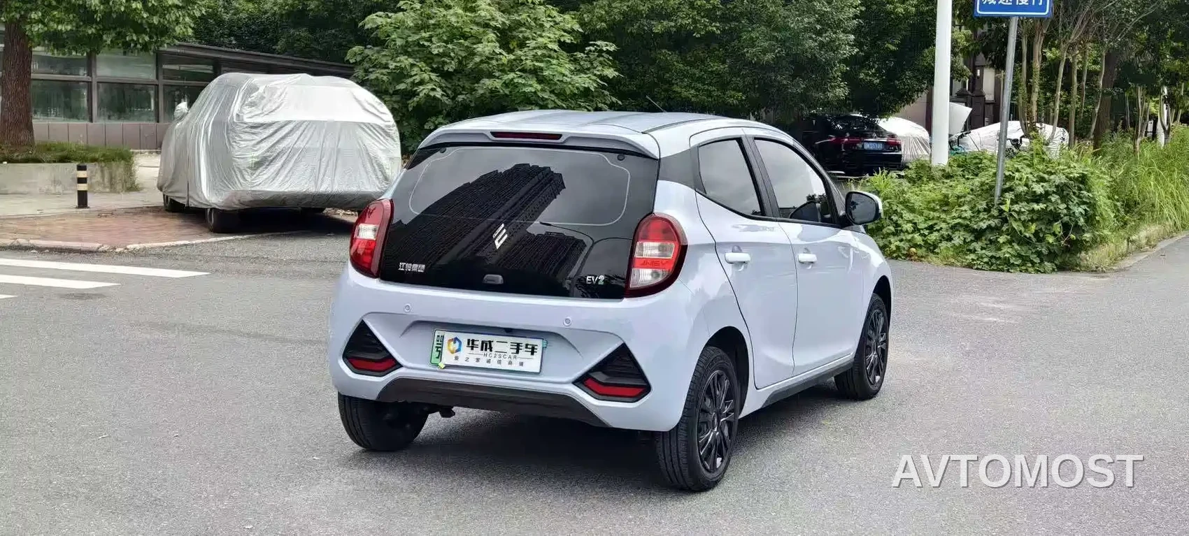 JMCG New Energy Little Kirin 2023 Model Lucky Edition 201km Comfort — фото 5