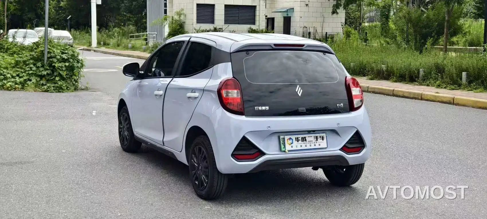JMCG New Energy Little Kirin 2023 Model Lucky Edition 201km Comfort — фото 6