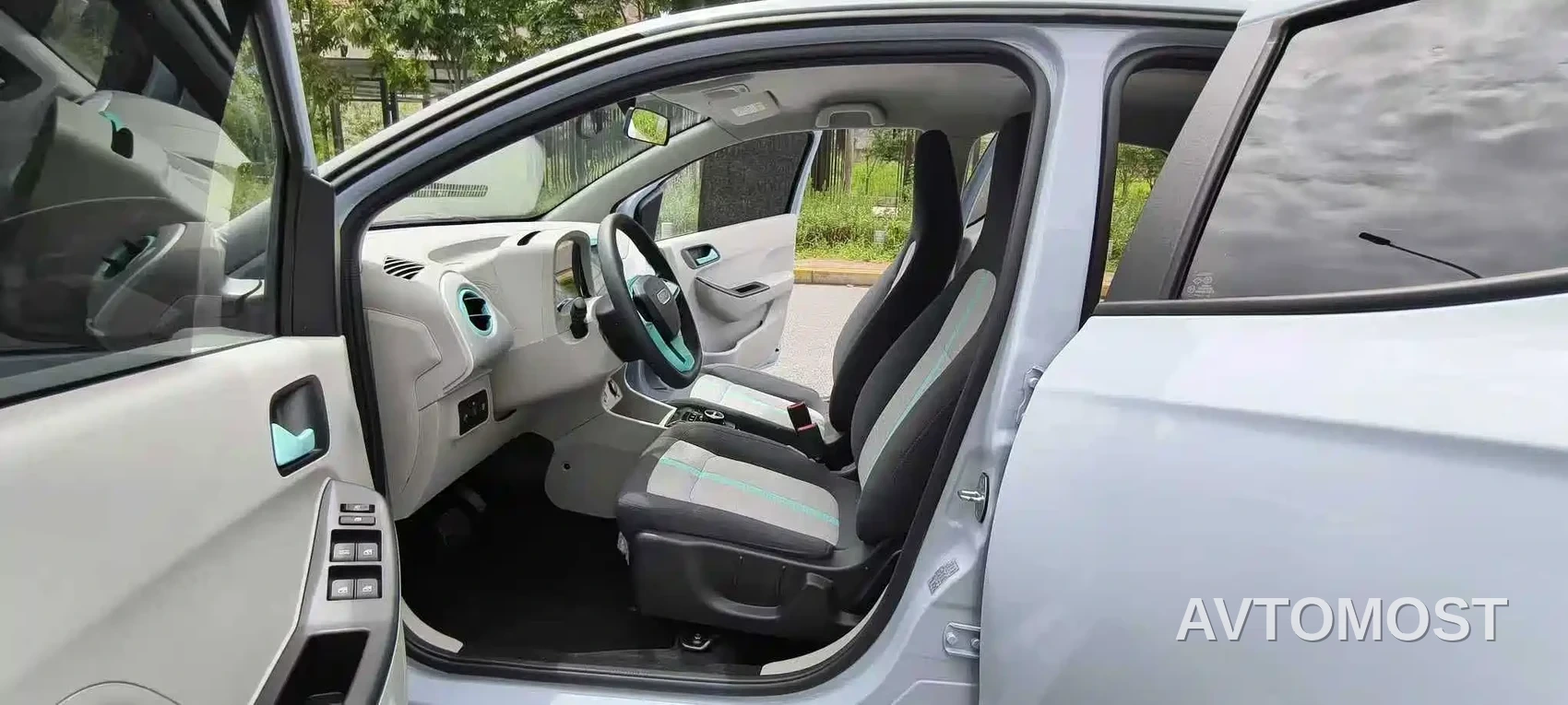JMCG New Energy Little Kirin 2023 Model Lucky Edition 201km Comfort — фото 8