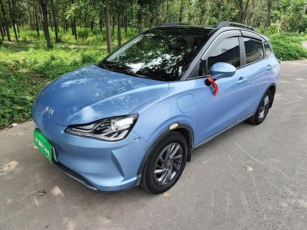Nezha V 2022 Trend 300 Lite LFP