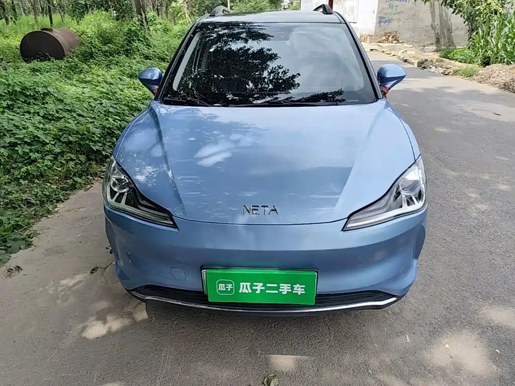Nezha V 2022 Trend 300 Lite LFP — фото 3