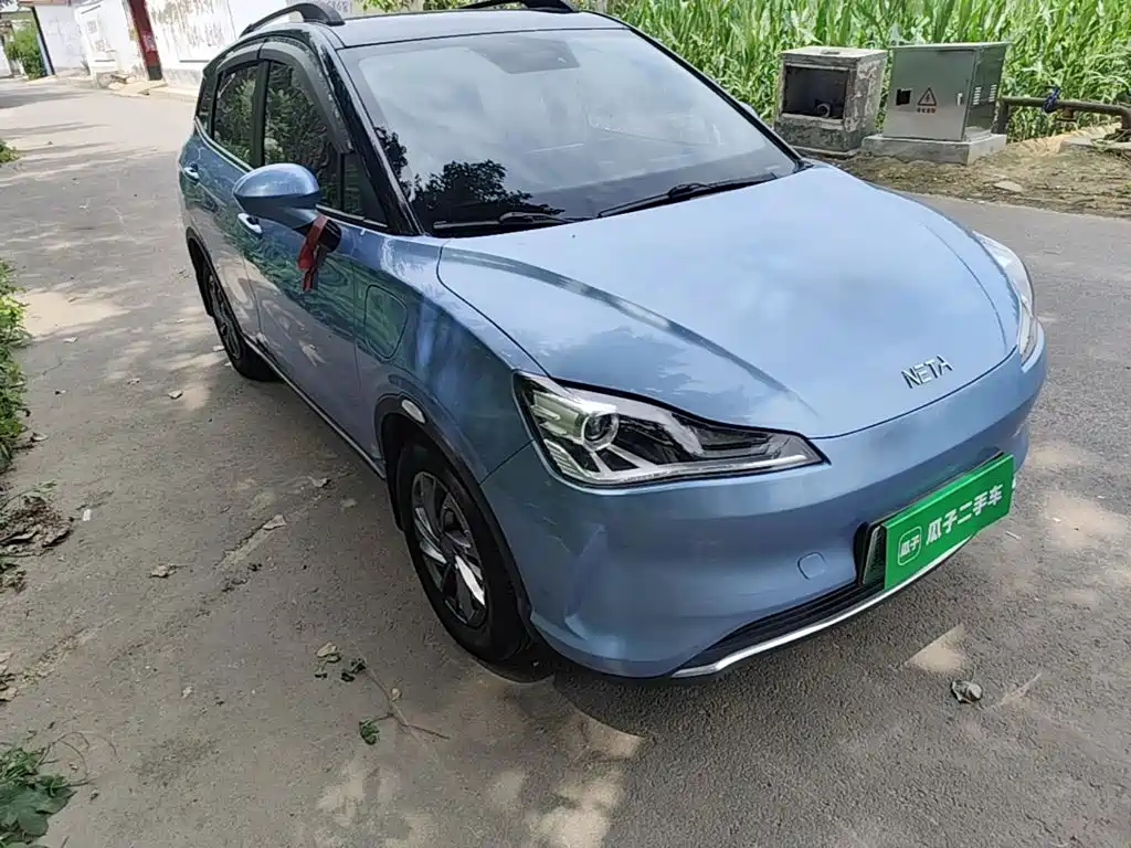 Nezha V 2022 Trend 300 Lite LFP — фото 4