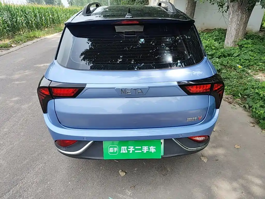 Nezha V 2022 Trend 300 Lite LFP — фото 6