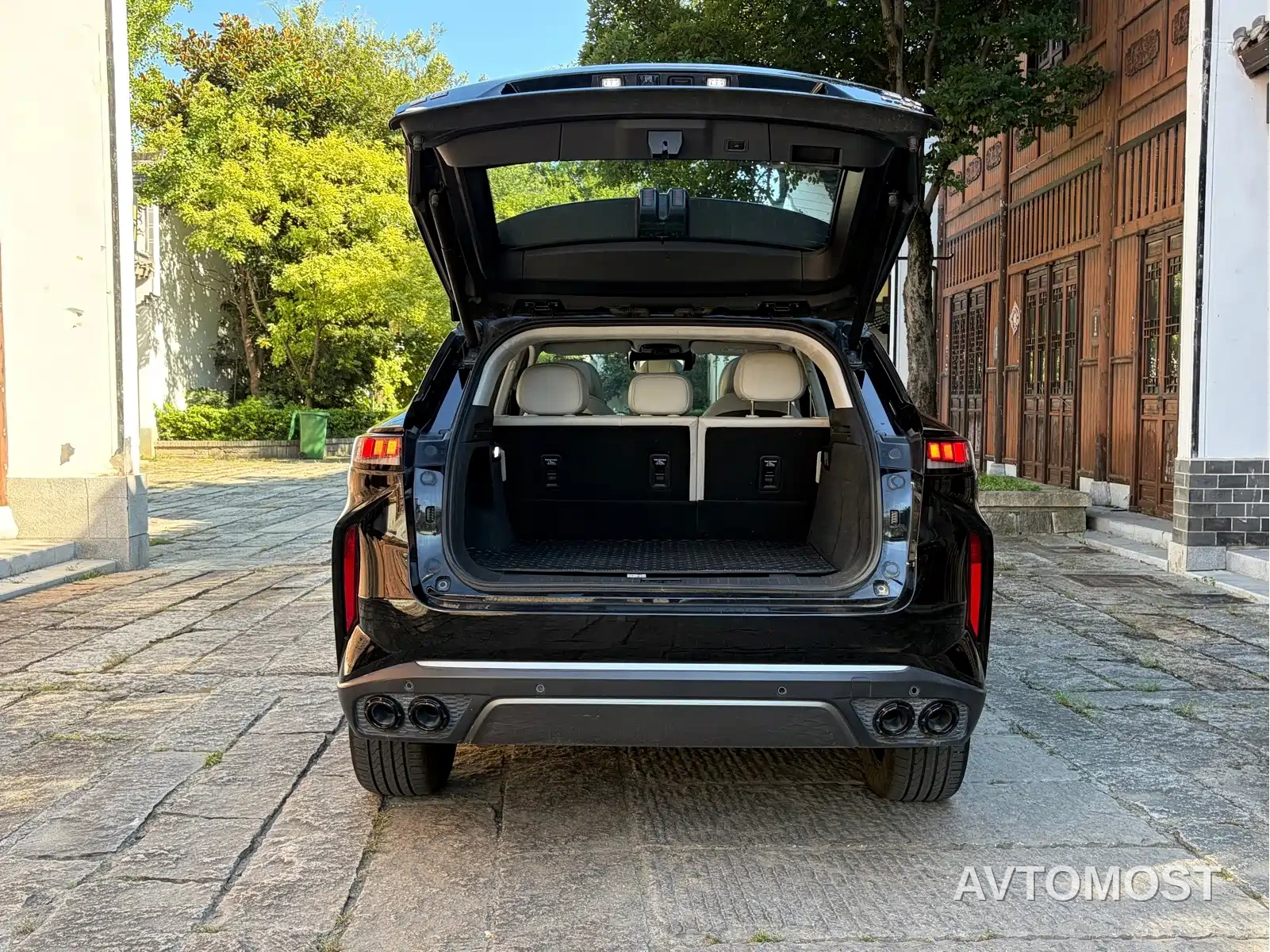Exeed Yaoguang C-DM 2024 1.5T Extended Range Pro — фото 7