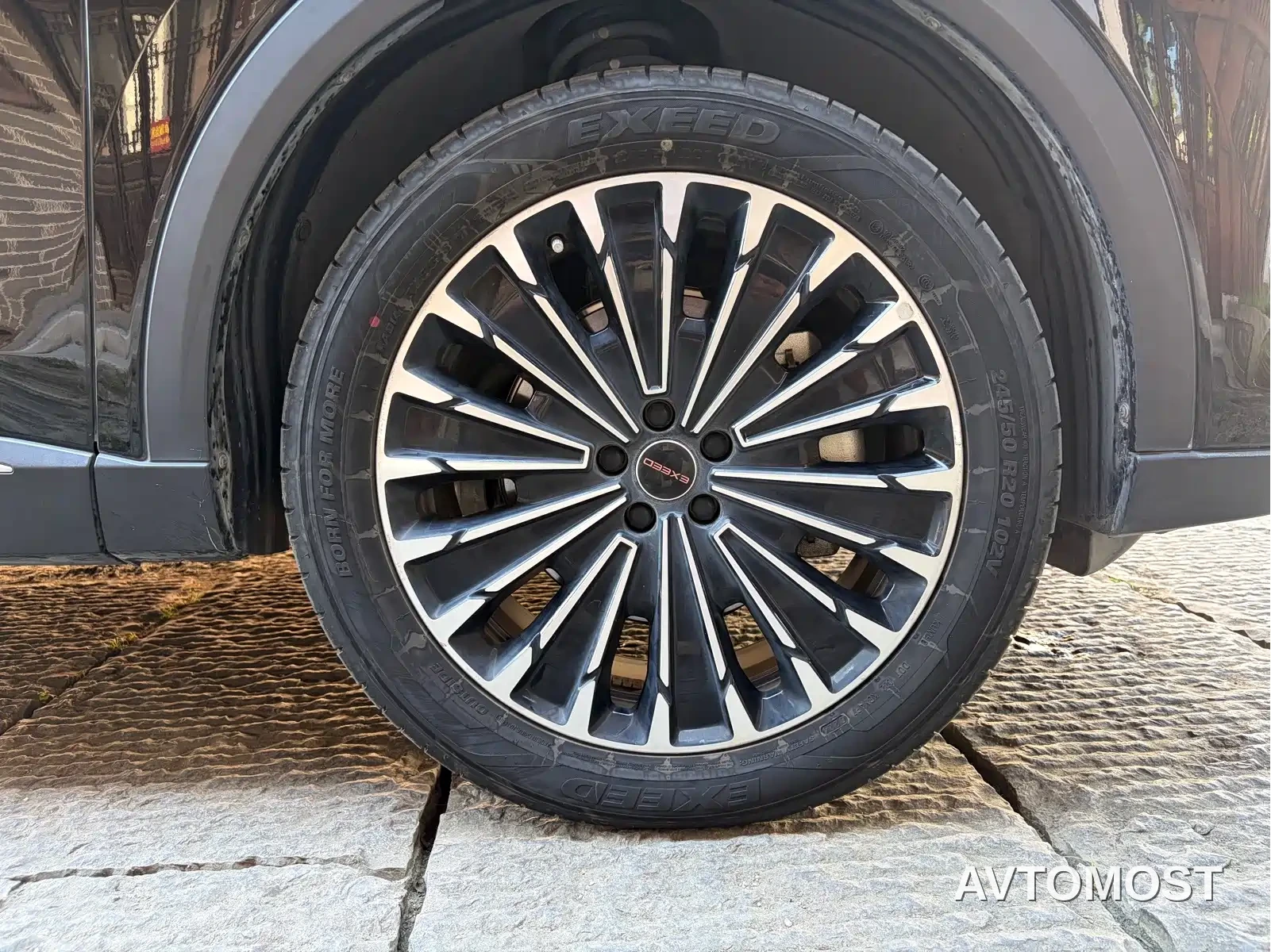 Exeed Yaoguang C-DM 2024 1.5T Extended Range Pro — фото 13