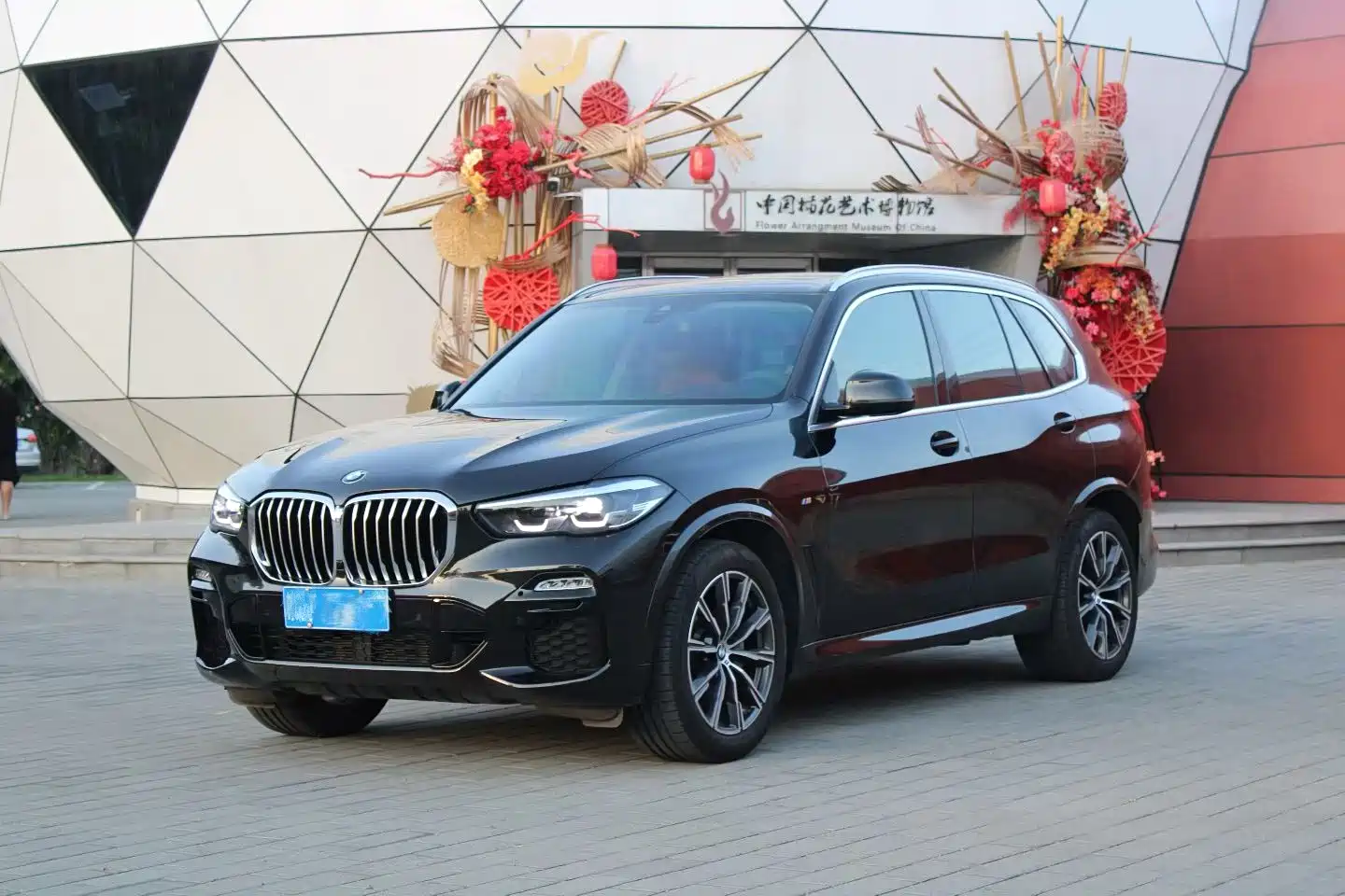 BMW X5 (Import) 2021 Facelift xDrive30i M Sport Package