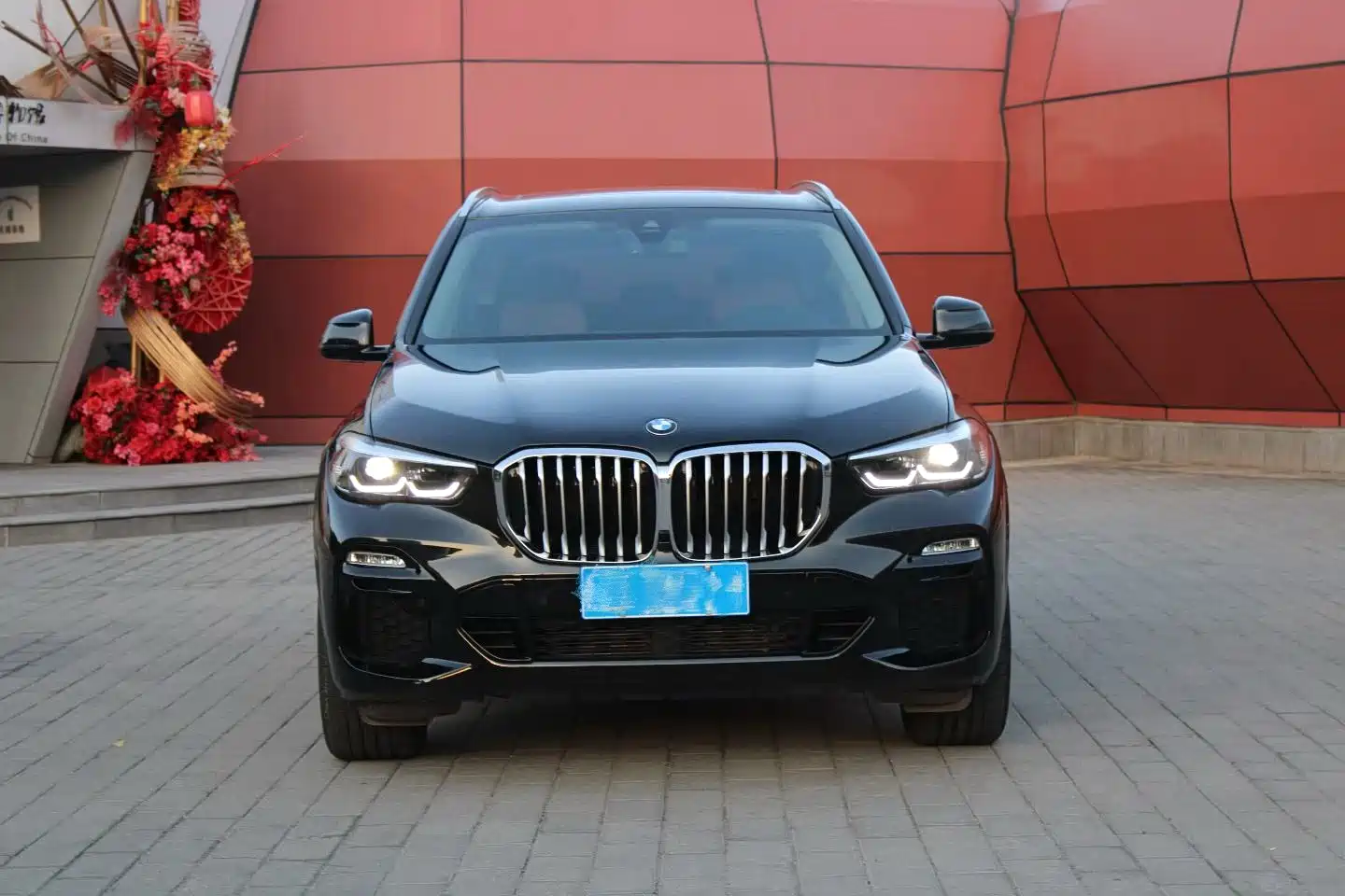 BMW X5 (Import) 2021 Facelift xDrive30i M Sport Package — фото 2