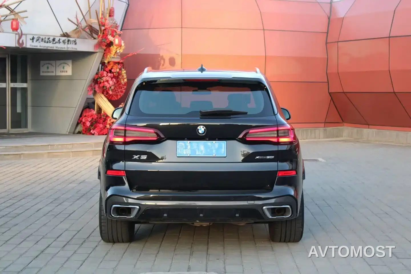 BMW X5 (Import) 2021 Facelift xDrive30i M Sport Package — фото 3