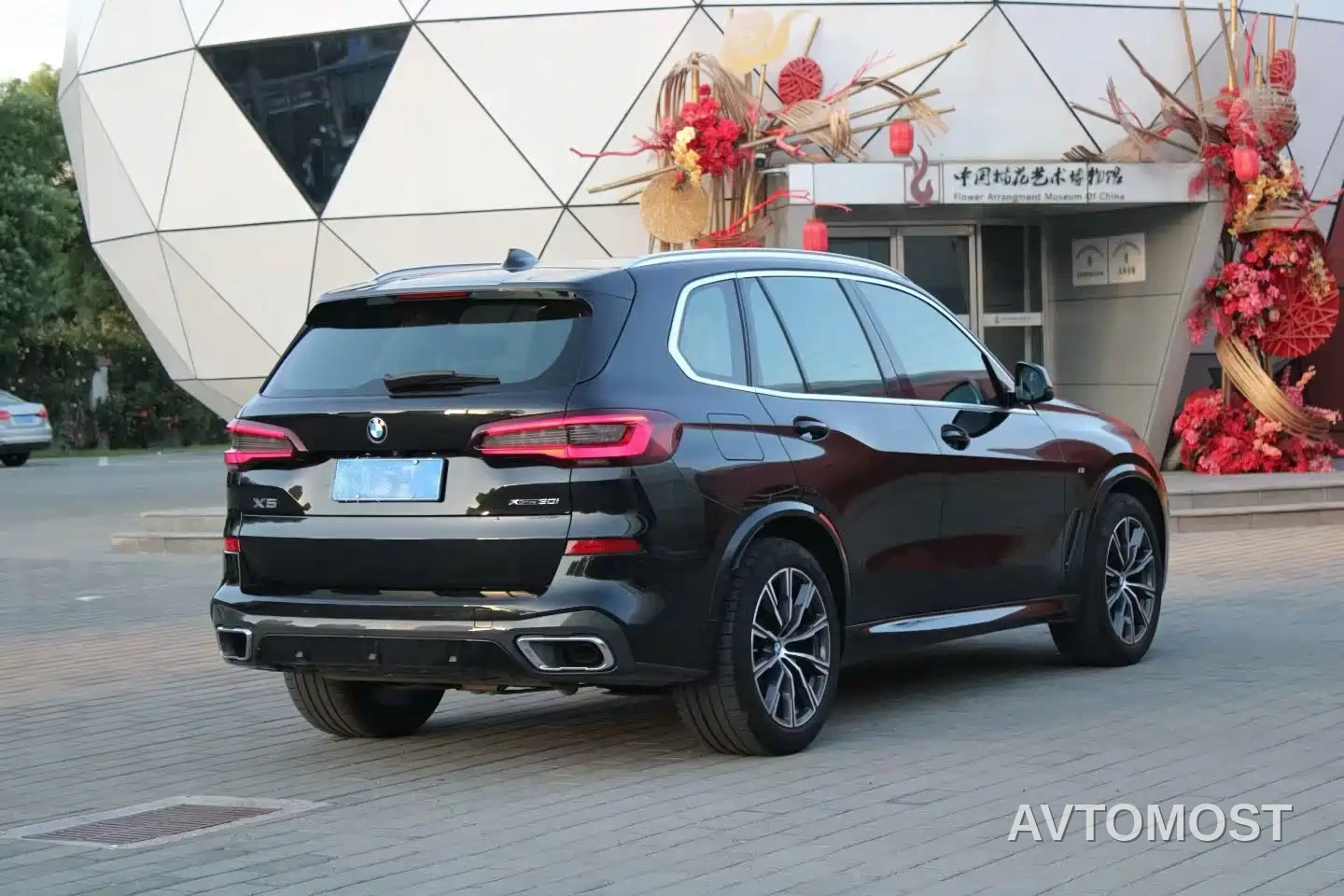 BMW X5 (Import) 2021 Facelift xDrive30i M Sport Package — фото 4