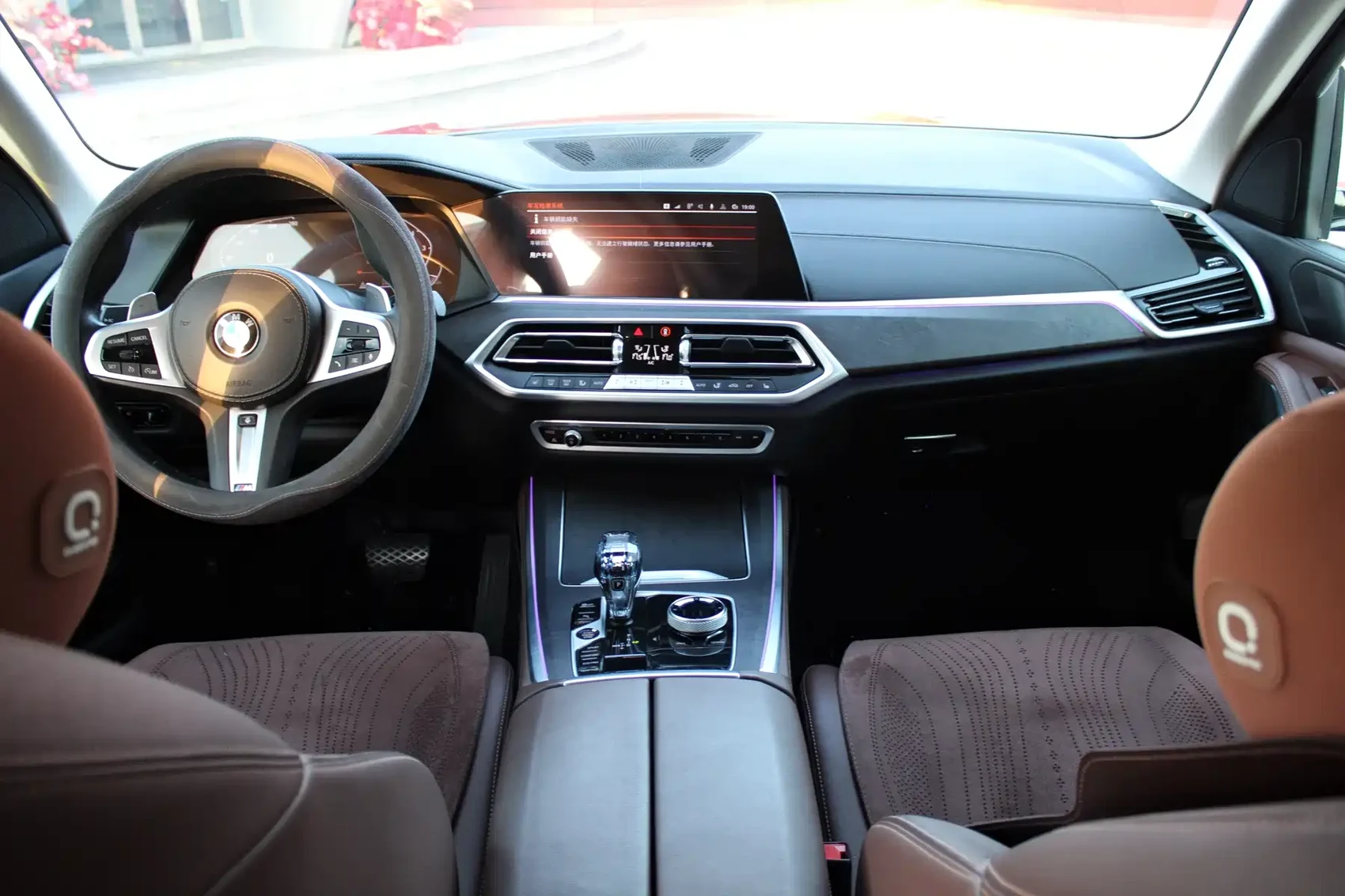 BMW X5 (Import) 2021 Facelift xDrive30i M Sport Package — фото 6