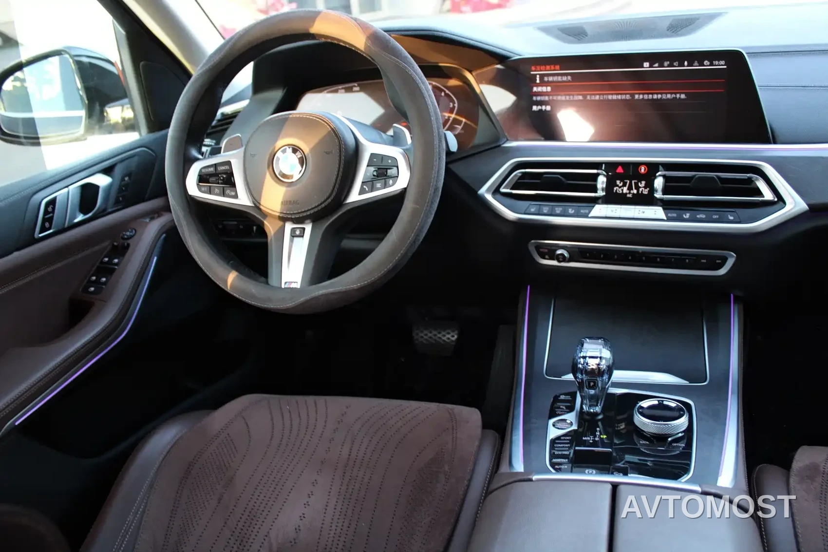 BMW X5 (Import) 2021 Facelift xDrive30i M Sport Package — фото 8