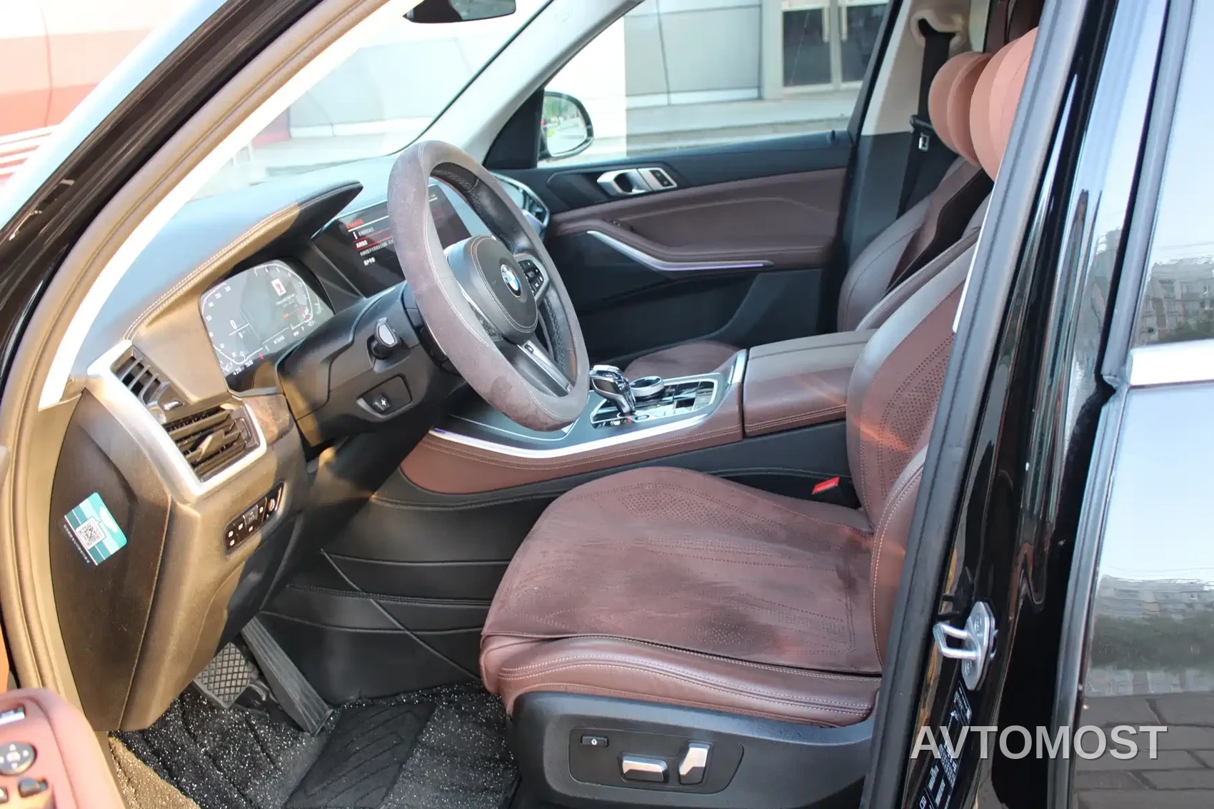 BMW X5 (Import) 2021 Facelift xDrive30i M Sport Package — фото 12