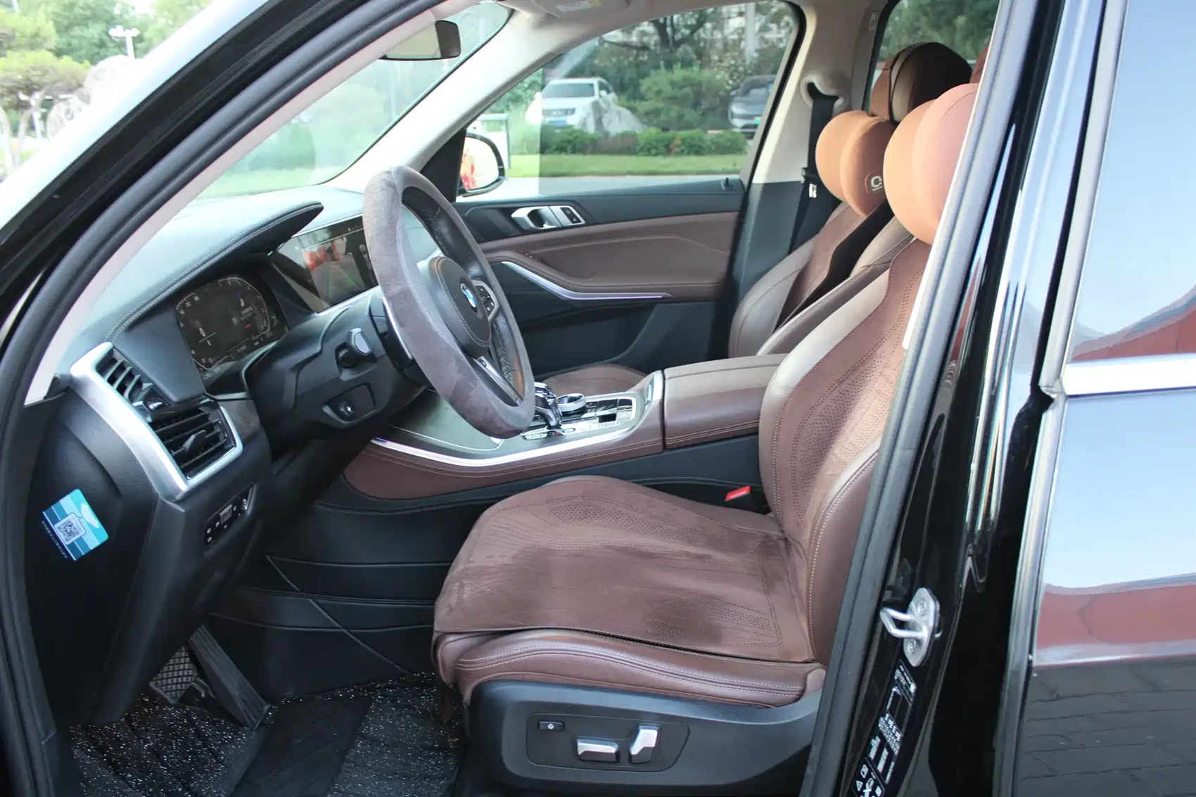 BMW X5 (Import) 2021 Facelift xDrive30i M Sport Package — фото 17