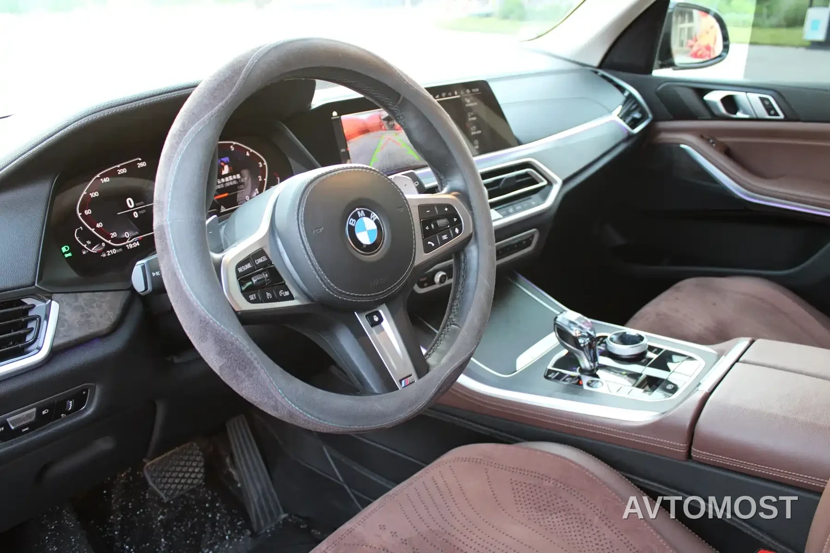 BMW X5 (Import) 2021 Facelift xDrive30i M Sport Package — фото 21