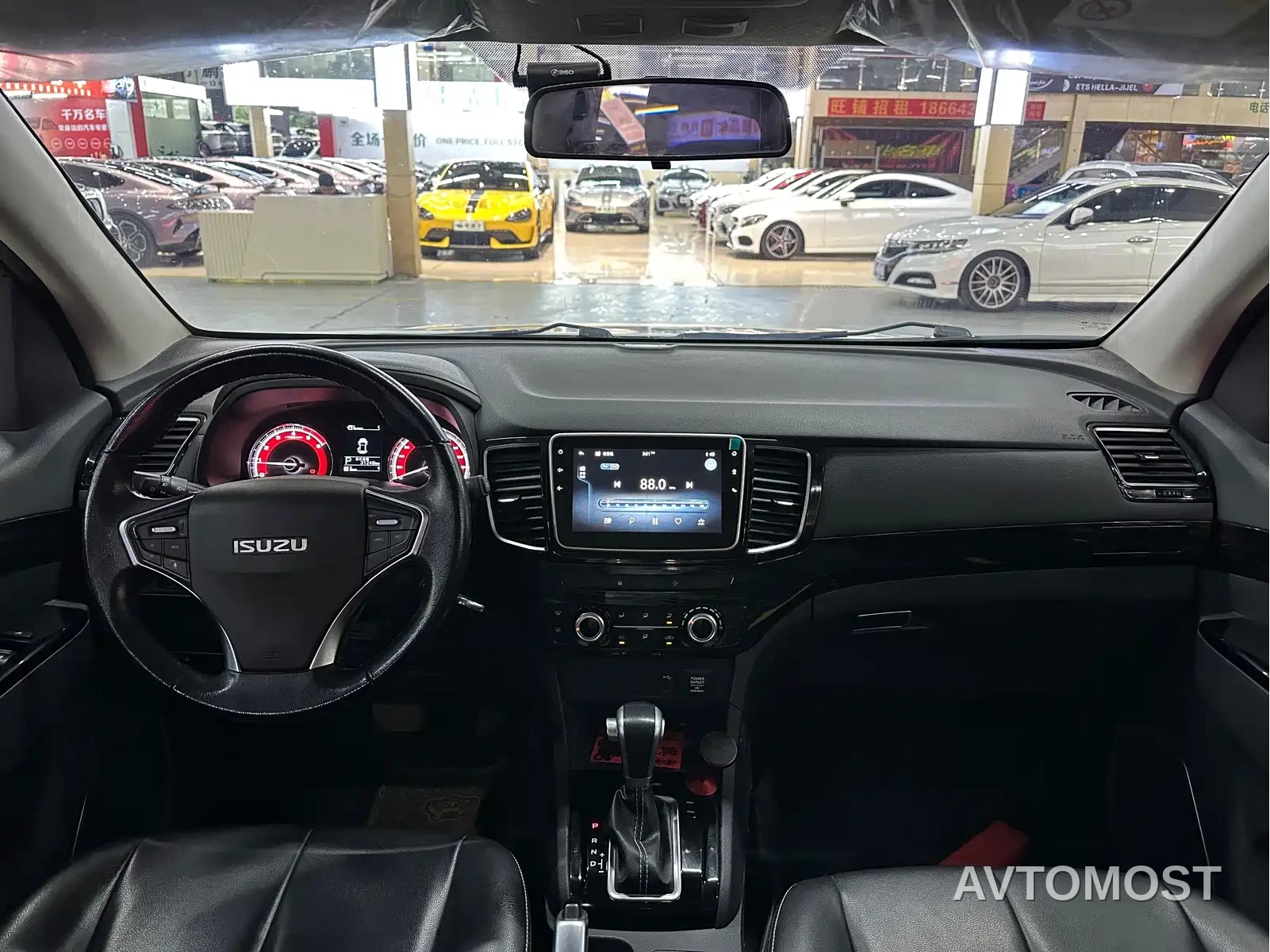 Isuzu Lingtuo 2020 2.5T 2WD Automatic Flagship Edition China VI JE4D25Q6A — фото 5