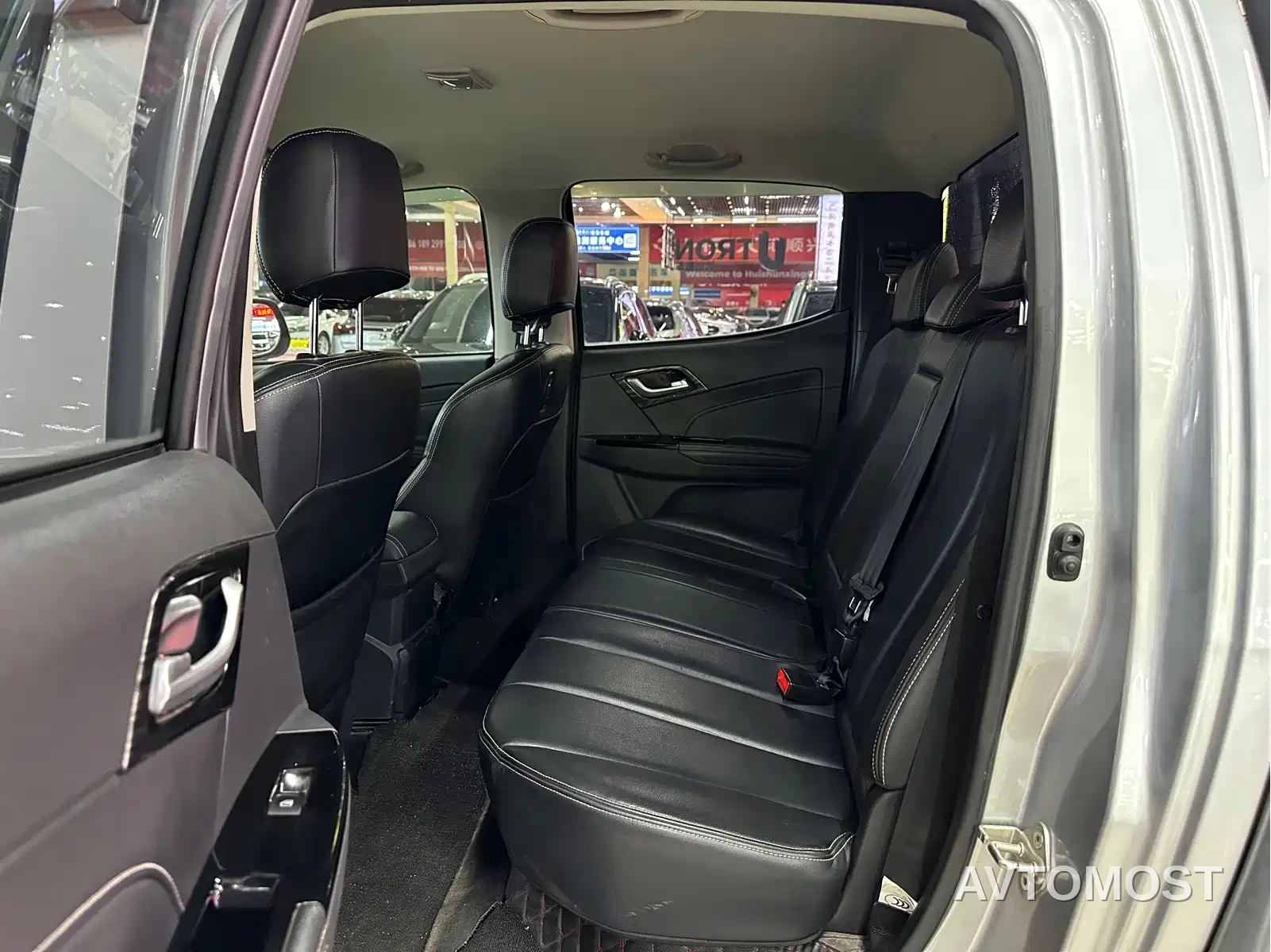 Isuzu Lingtuo 2020 2.5T 2WD Automatic Flagship Edition China VI JE4D25Q6A — фото 6