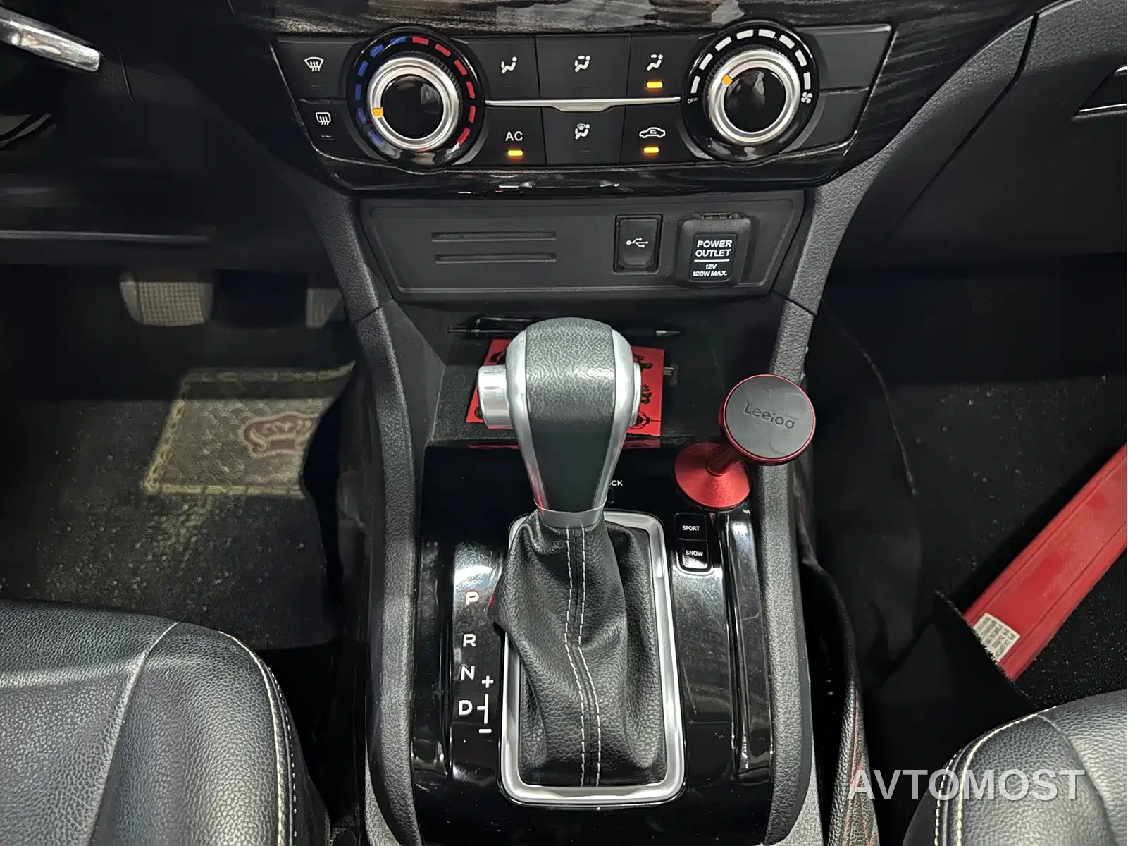 Isuzu Lingtuo 2020 2.5T 2WD Automatic Flagship Edition China VI JE4D25Q6A — фото 11