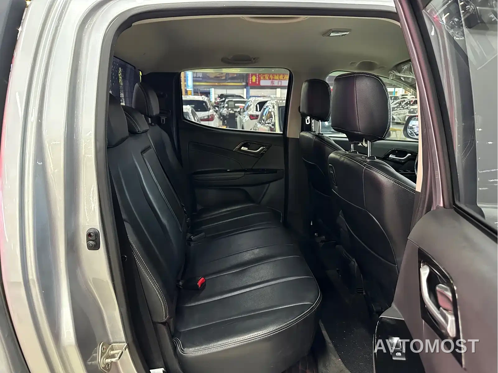 Isuzu Lingtuo 2020 2.5T 2WD Automatic Flagship Edition China VI JE4D25Q6A — фото 13
