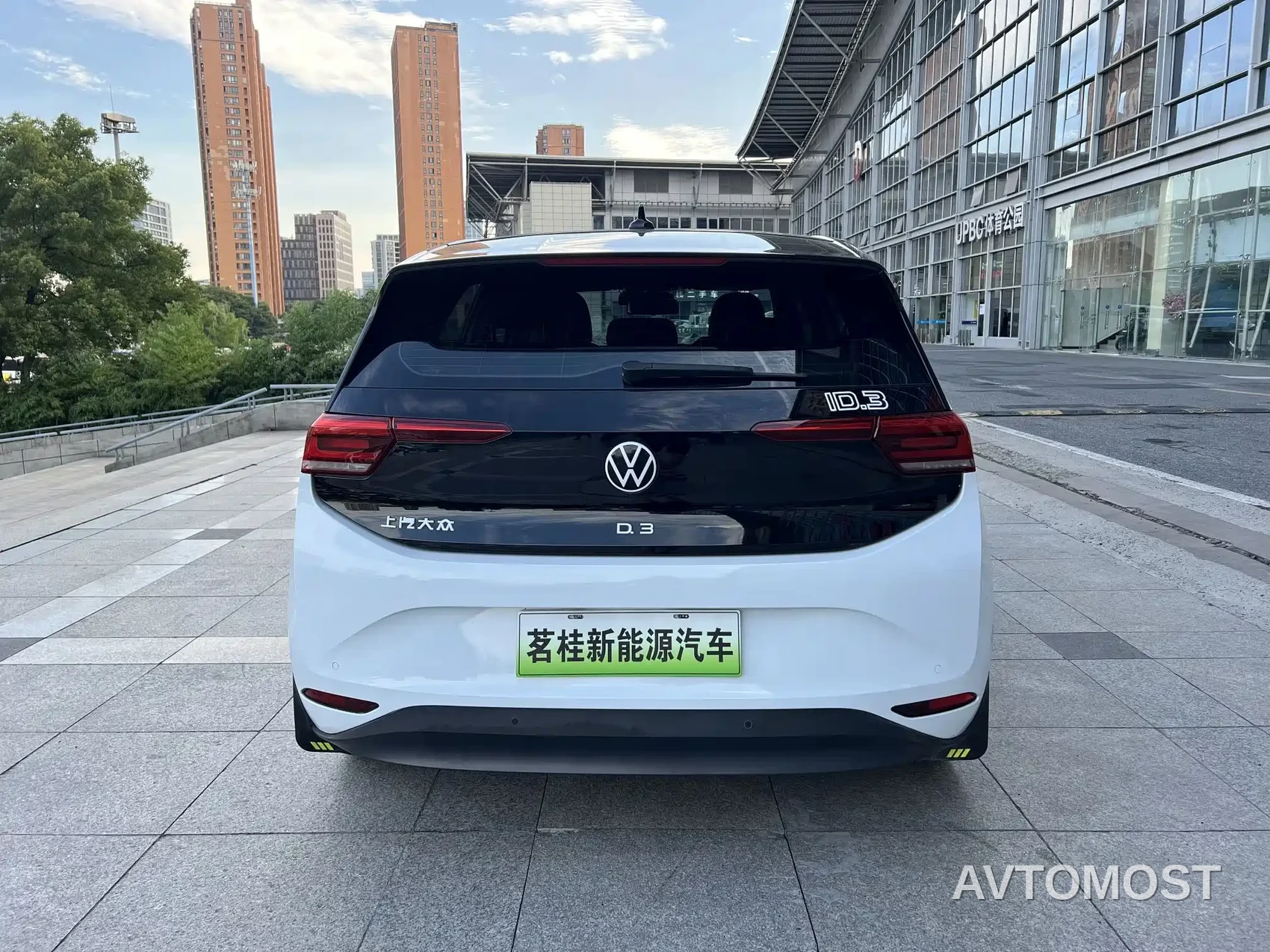 Volkswagen ID.3 2023 Pure Smart Edition — фото 4