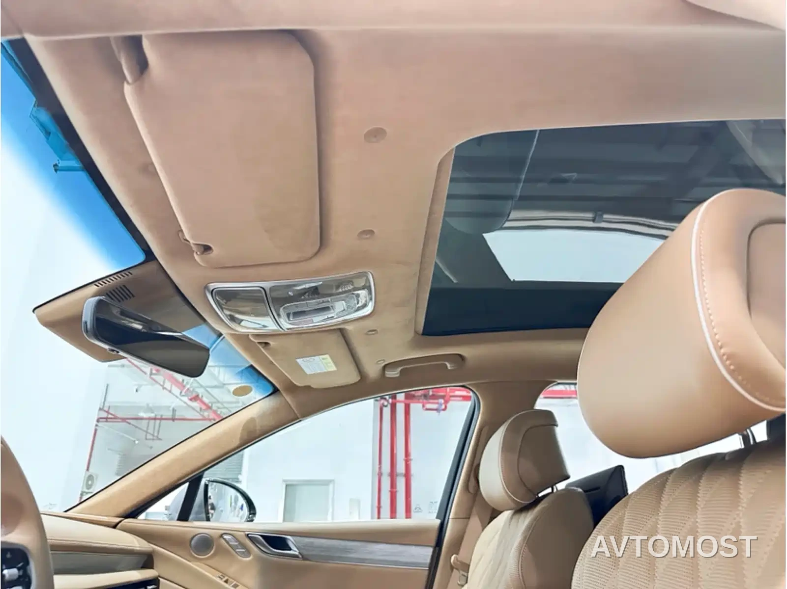 Genesis G80 2024 2.5T 4WD Flagship Edition — фото 11