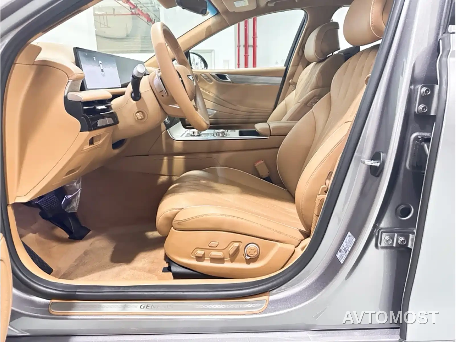 Genesis G80 2024 2.5T 4WD Flagship Edition — фото 12
