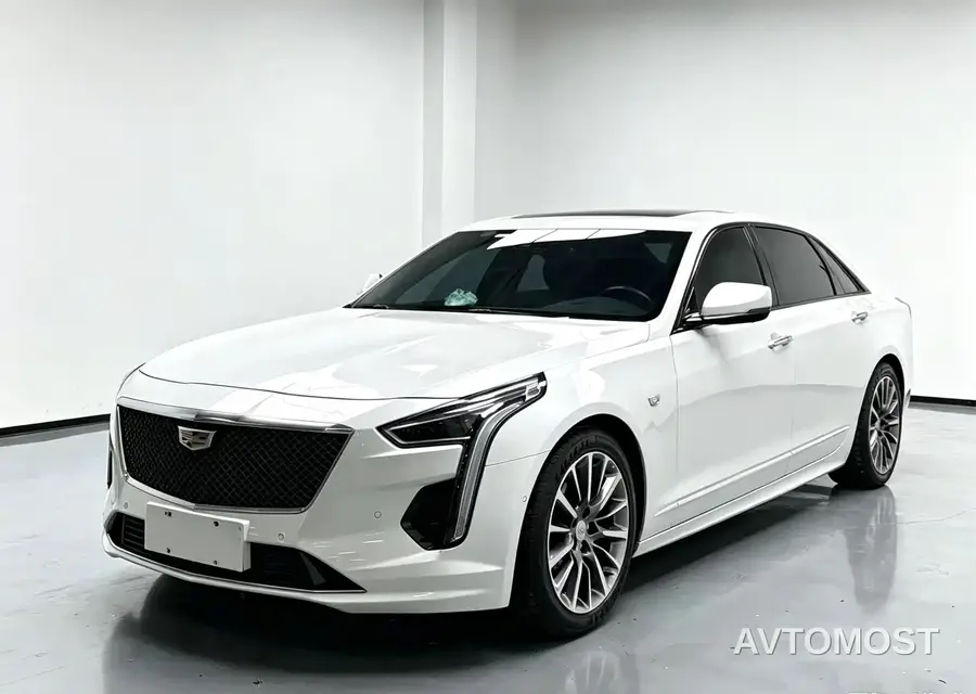 Cadillac CT6 2022 28T Platinum