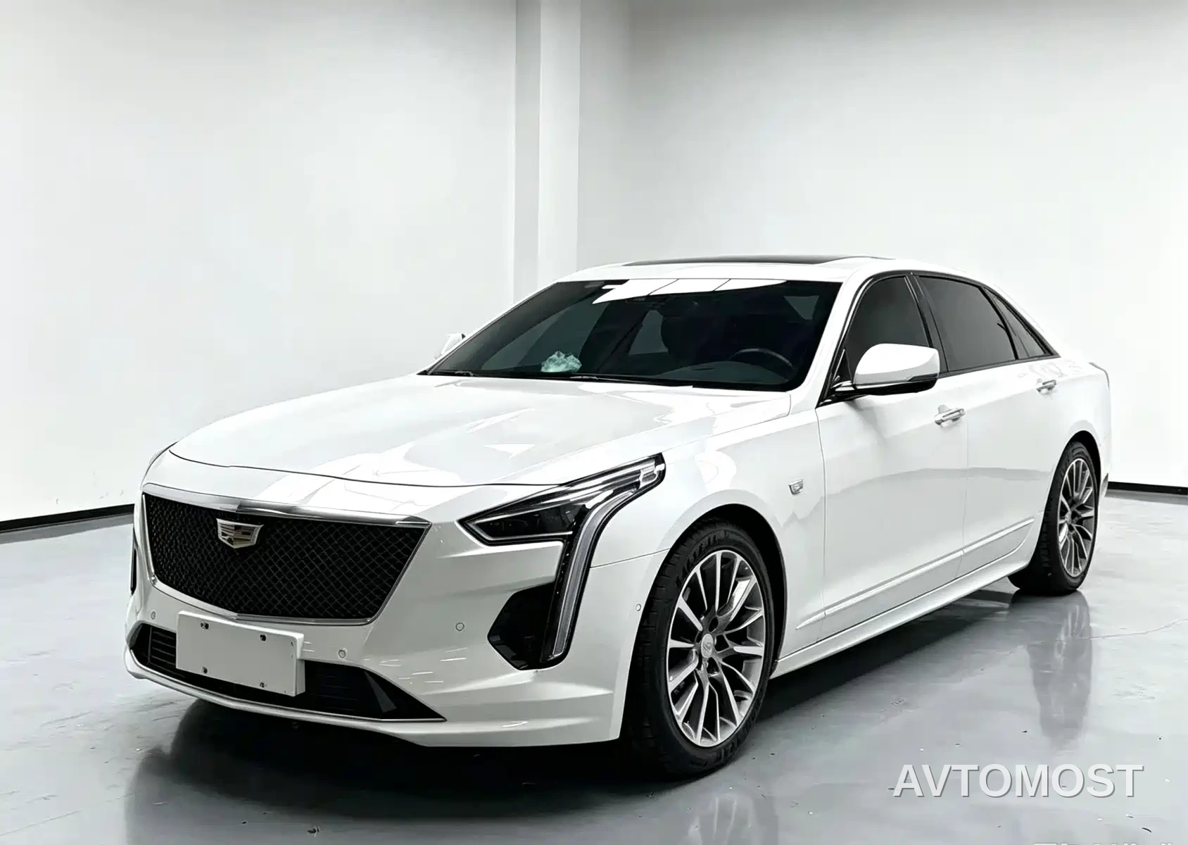 Cadillac CT6 2022 28T Platinum — фото 1