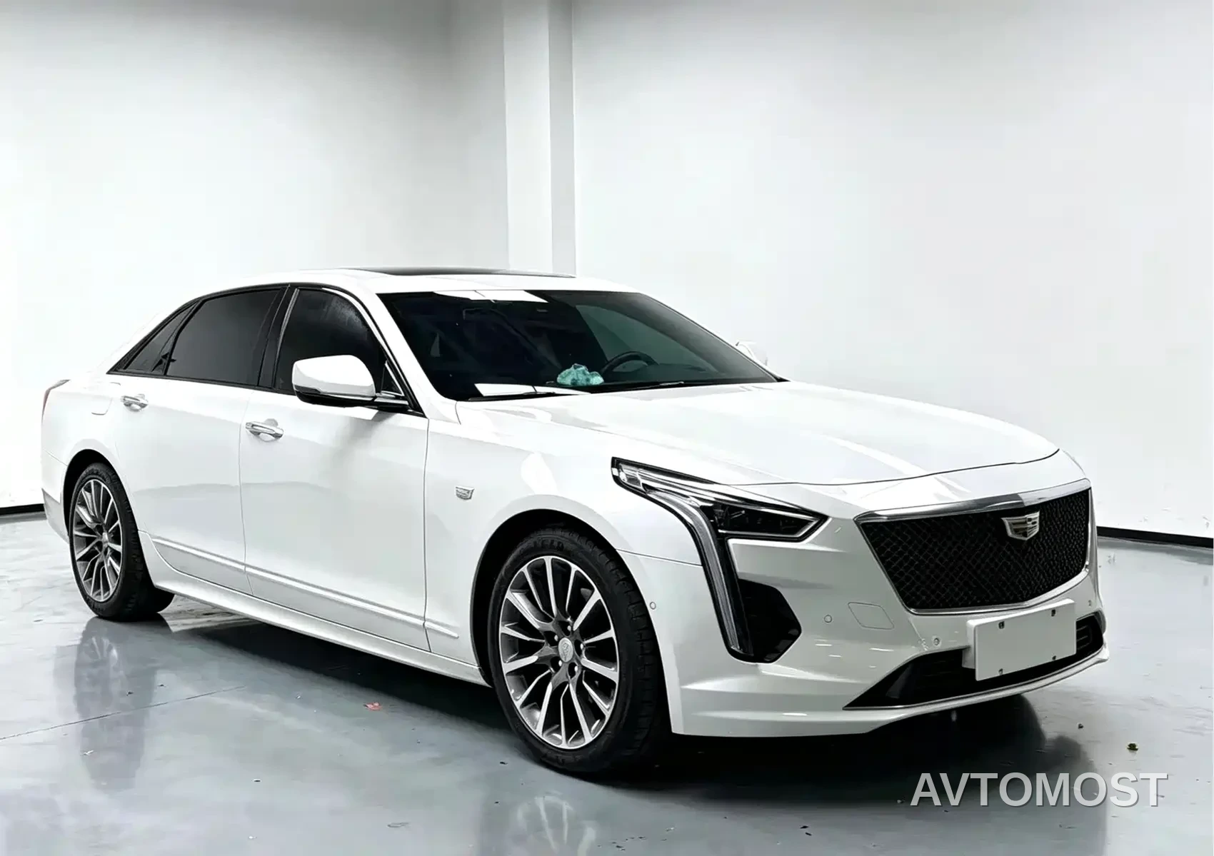 Cadillac CT6 2022 28T Platinum — фото 2