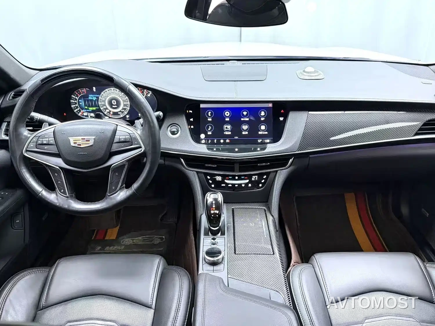 Cadillac CT6 2022 28T Platinum — фото 4