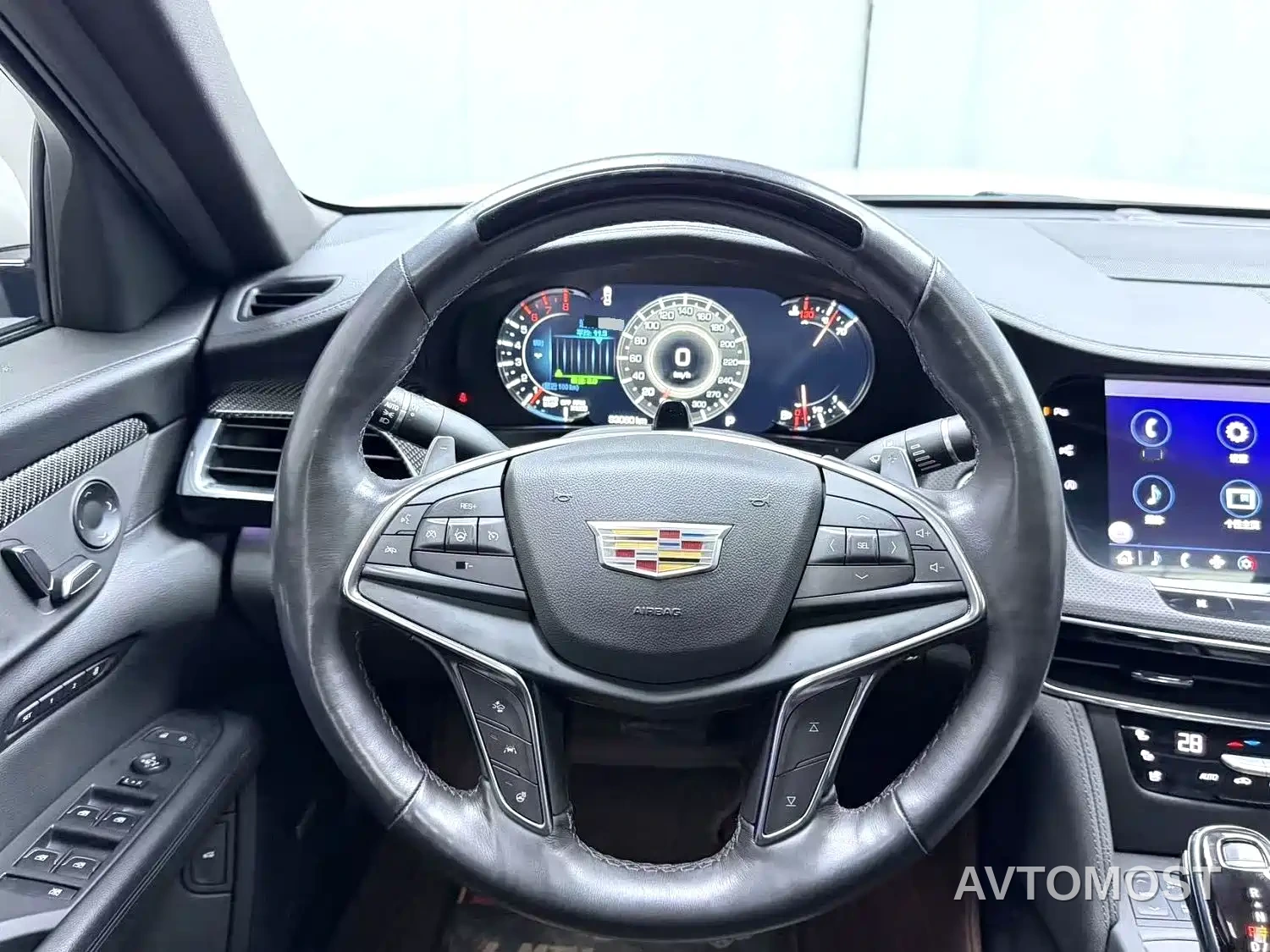 Cadillac CT6 2022 28T Platinum — фото 6
