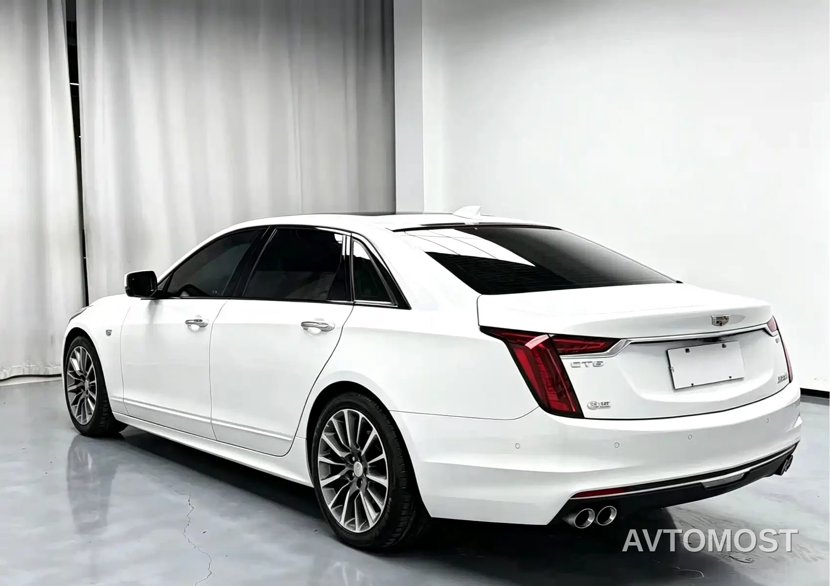 Cadillac CT6 2022 28T Platinum — фото 7