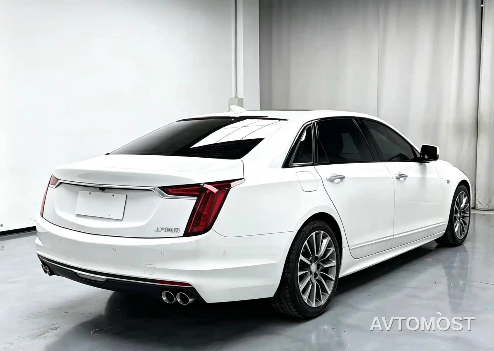 Cadillac CT6 2022 28T Platinum — фото 8