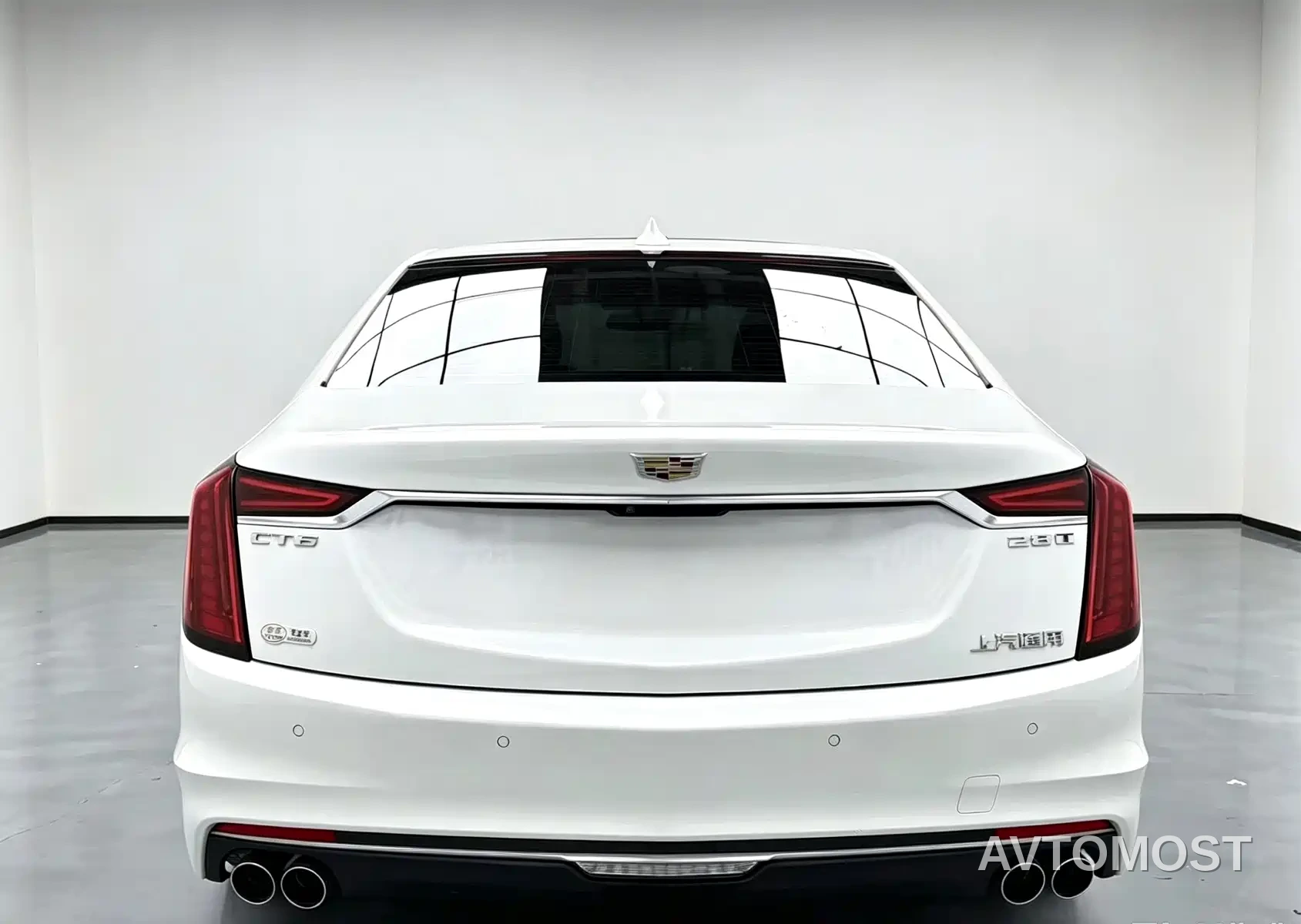 Cadillac CT6 2022 28T Platinum — фото 9