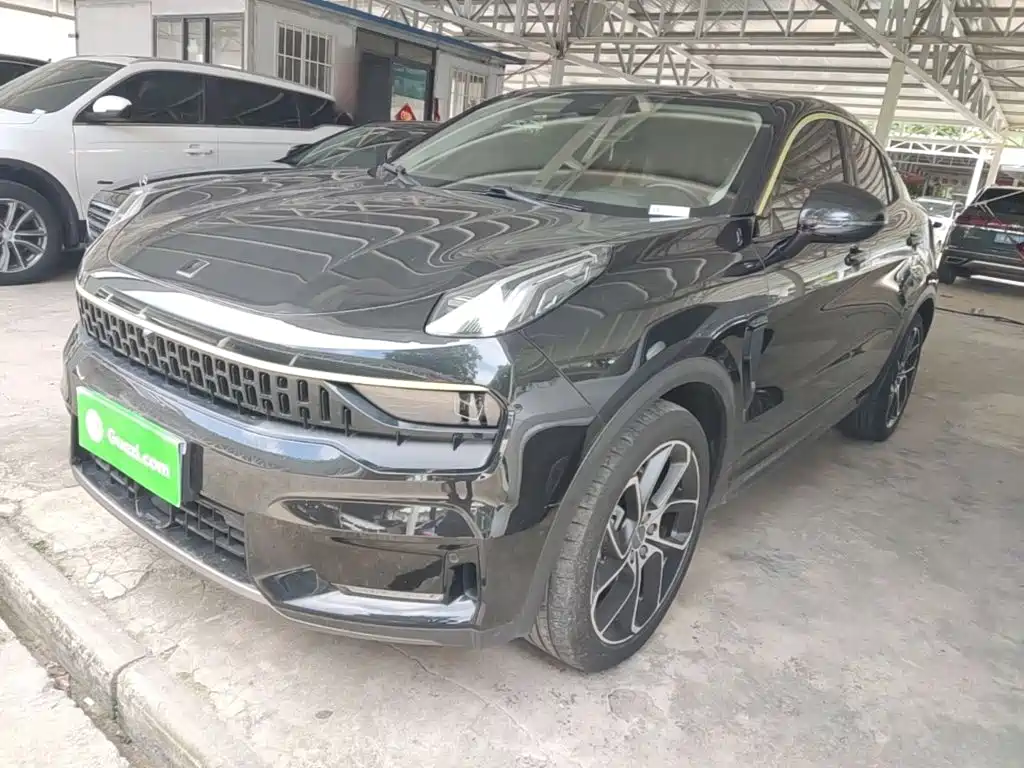 Lynk & Co 05 2022 2.0TD 2WD Shine Halo