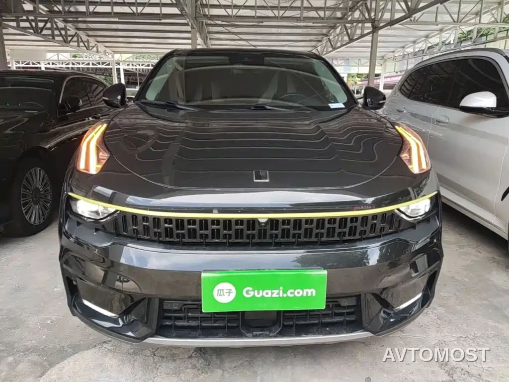 Lynk & Co 05 2022 2.0TD 2WD Shine Halo — фото 3