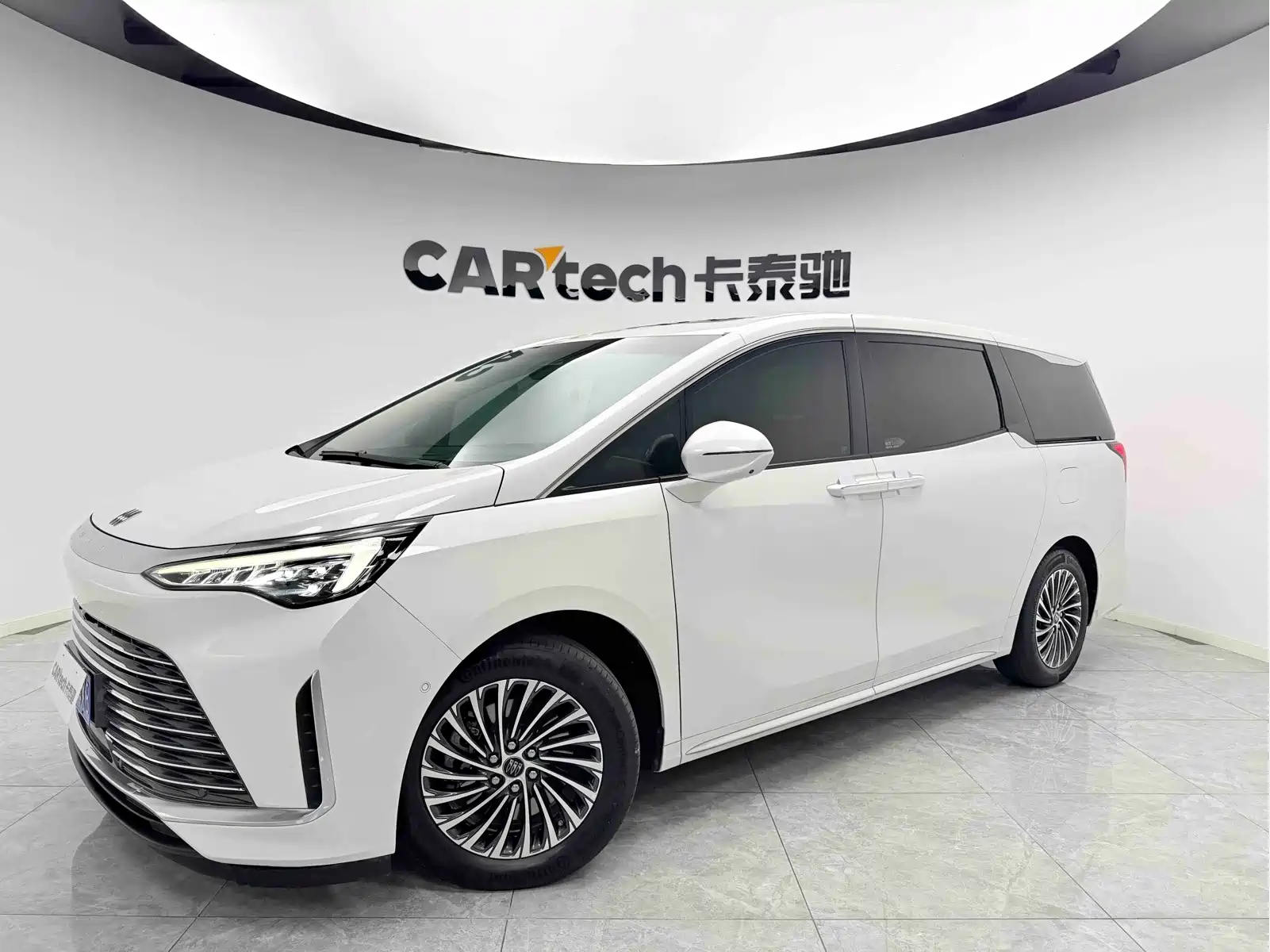 Buick Century 2023 2.0T 7-seater Premium