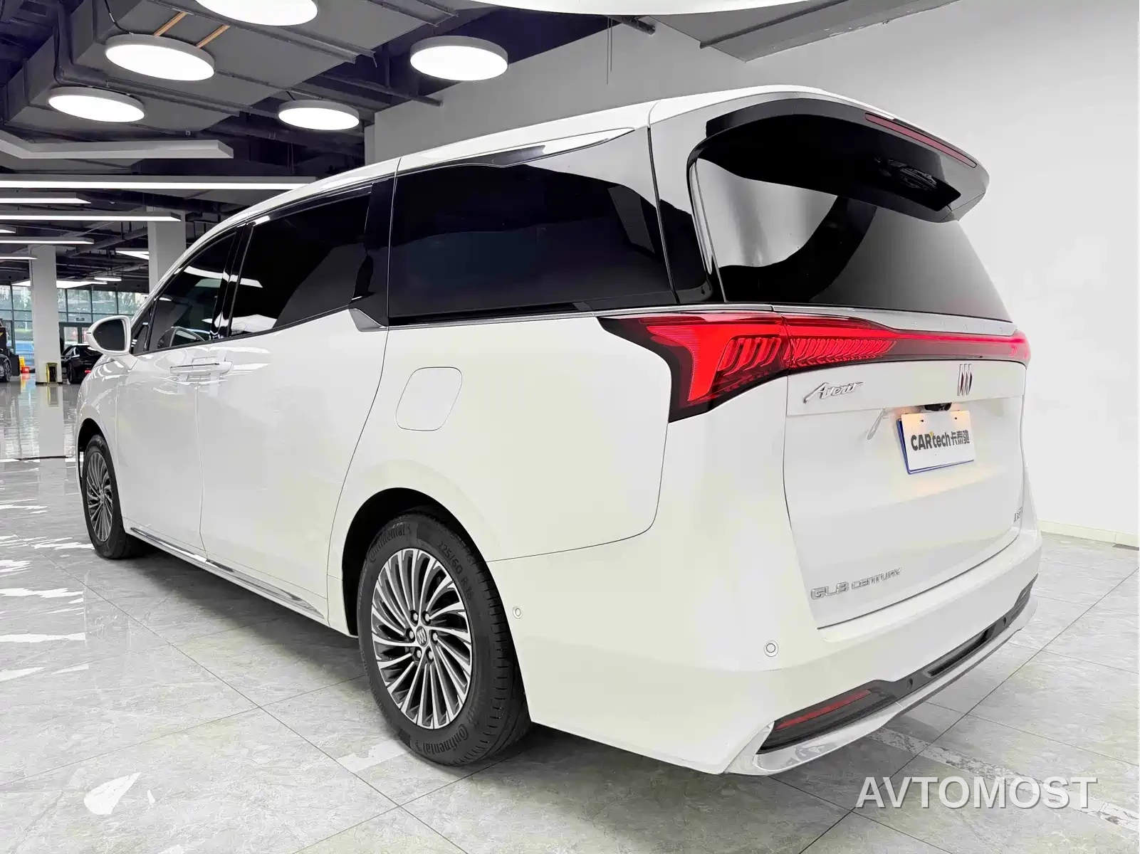 Buick Century 2023 2.0T 7-seater Premium — фото 4