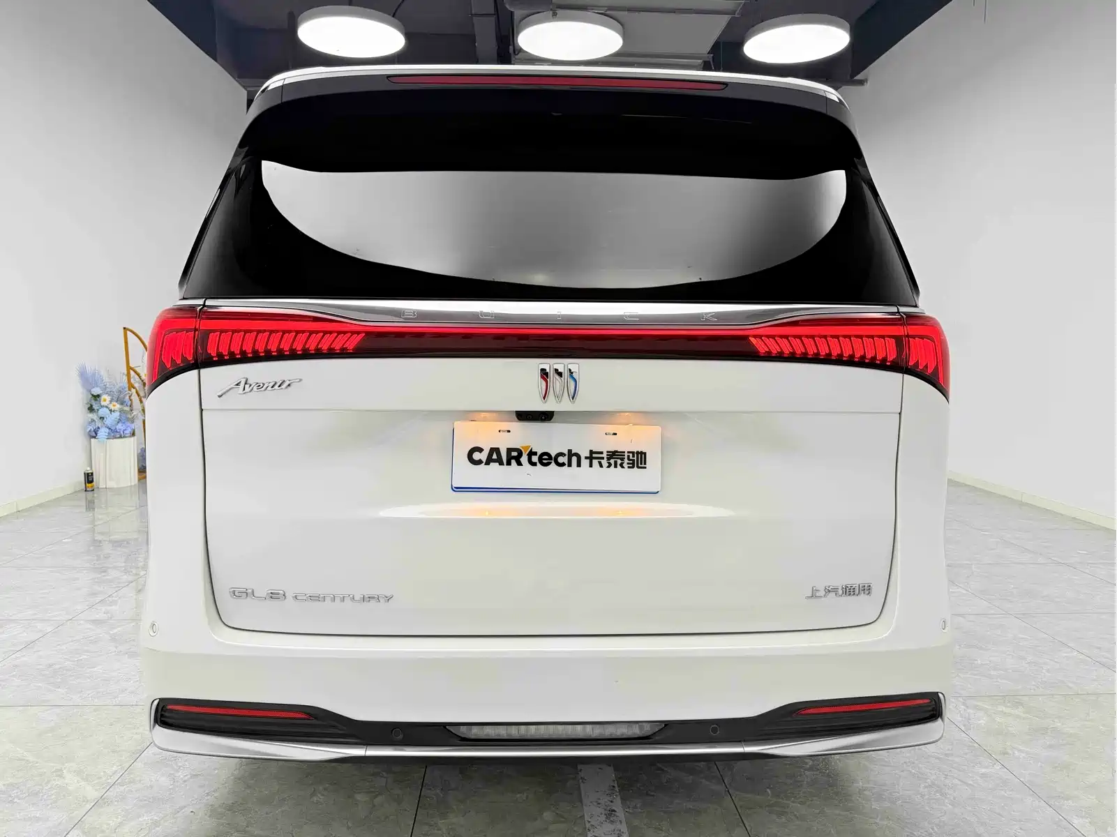 Buick Century 2023 2.0T 7-seater Premium — фото 5