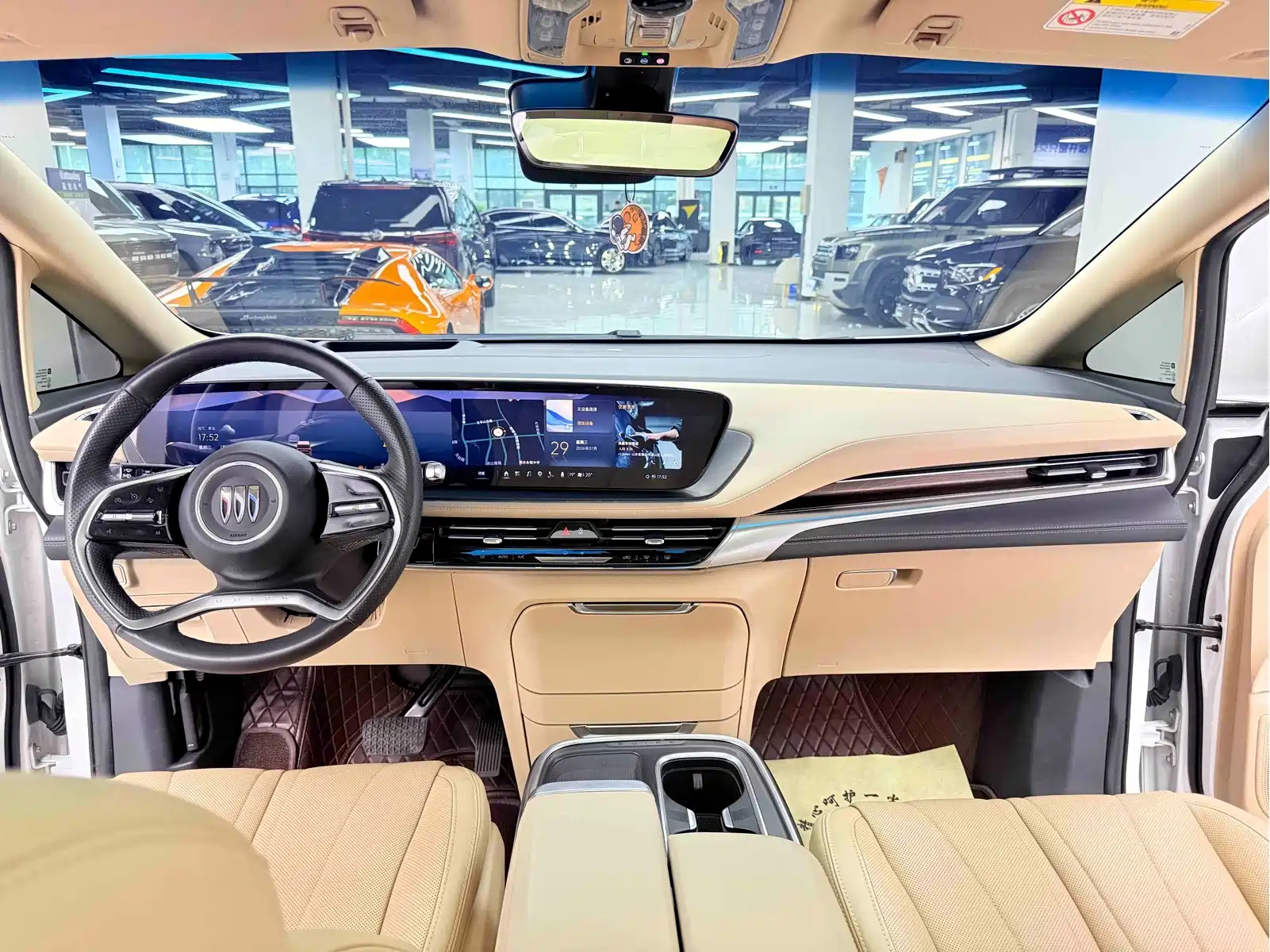 Buick Century 2023 2.0T 7-seater Premium — фото 8