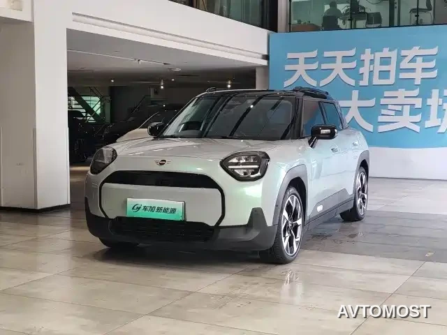 MINI Electric MINI ACEMAN 2024 E Classic Edition — фото 1