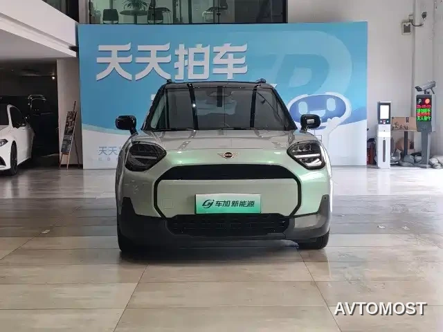 MINI Electric MINI ACEMAN 2024 E Classic Edition — фото 2