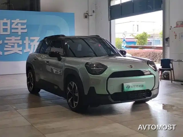 MINI Electric MINI ACEMAN 2024 E Classic Edition — фото 3