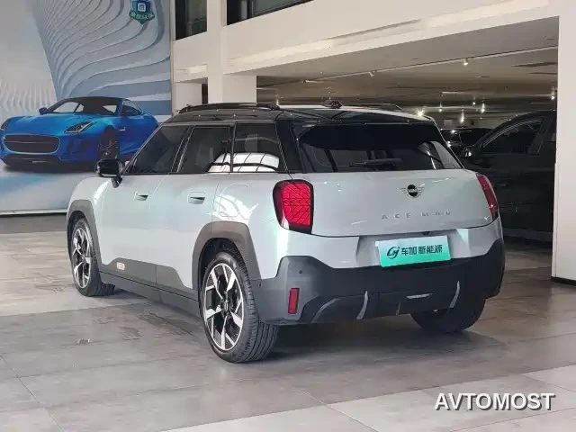 MINI Electric MINI ACEMAN 2024 E Classic Edition — фото 7