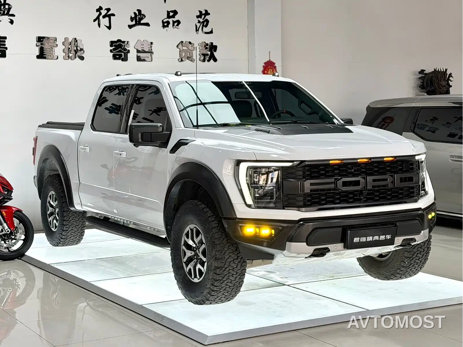 Ford F-150 Raptor 2023 3.5T Raptor — фото 2