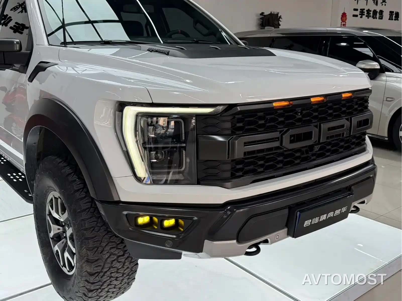 Ford F-150 Raptor 2023 3.5T Raptor — фото 3