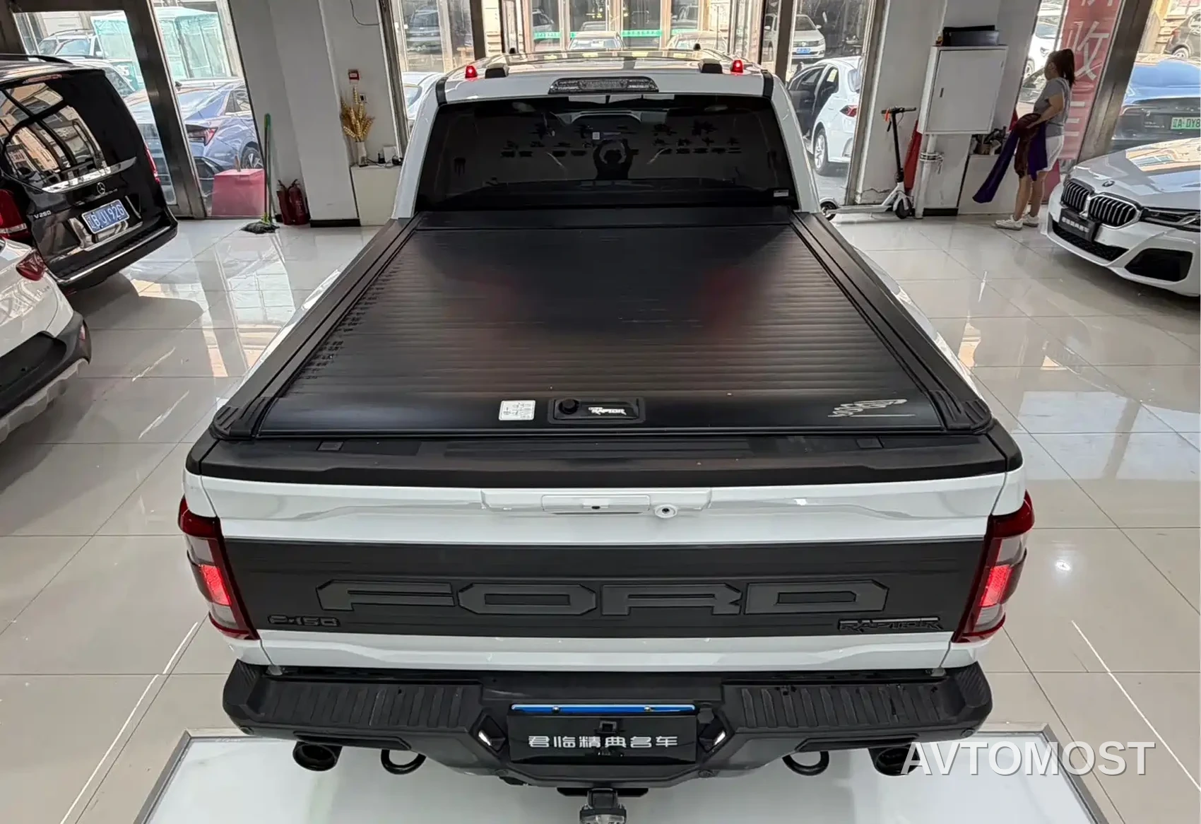 Ford F-150 Raptor 2023 3.5T Raptor — фото 4