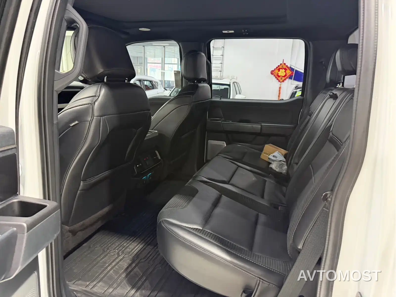 Ford F-150 Raptor 2023 3.5T Raptor — фото 9