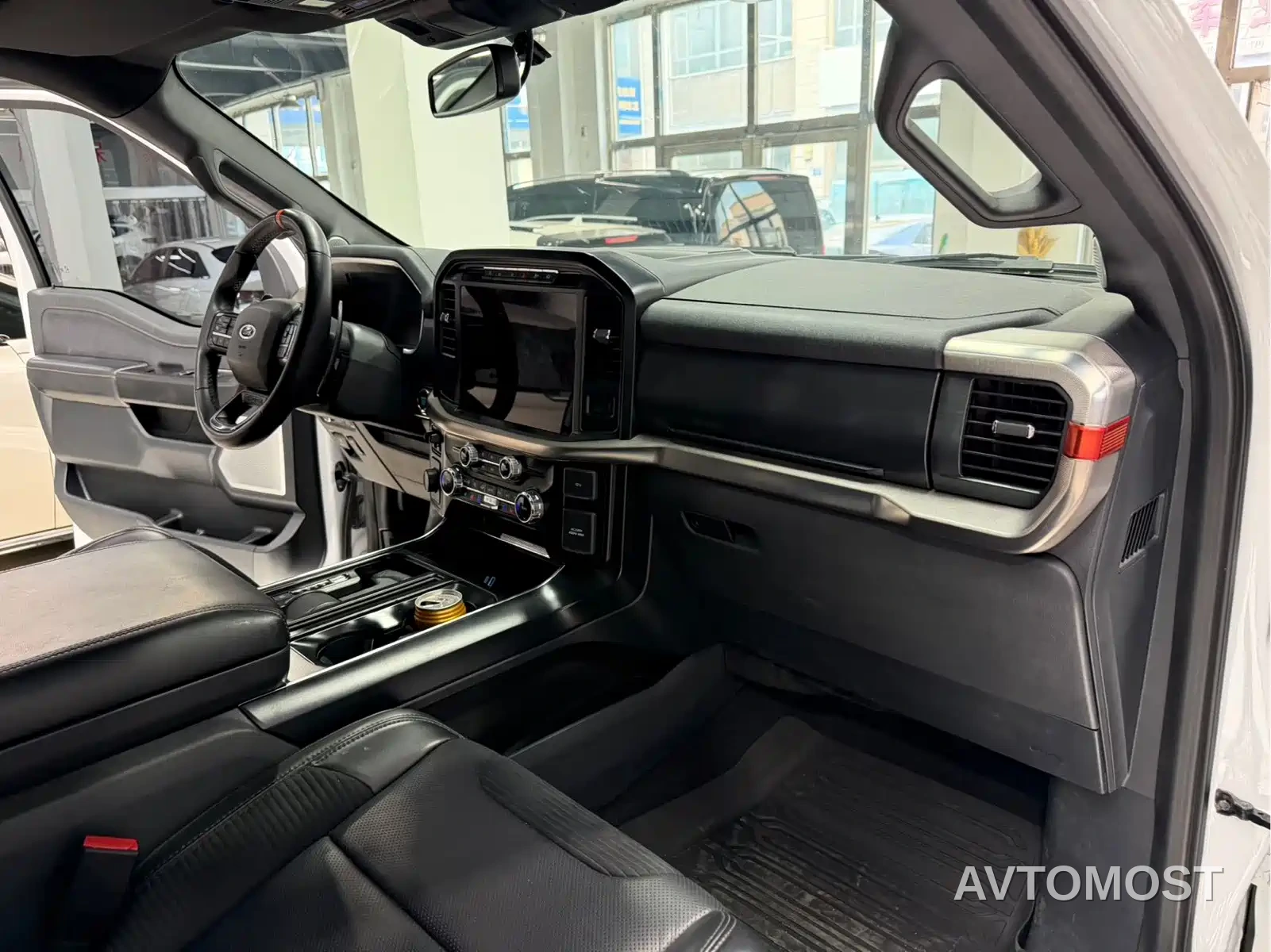 Ford F-150 Raptor 2023 3.5T Raptor — фото 11