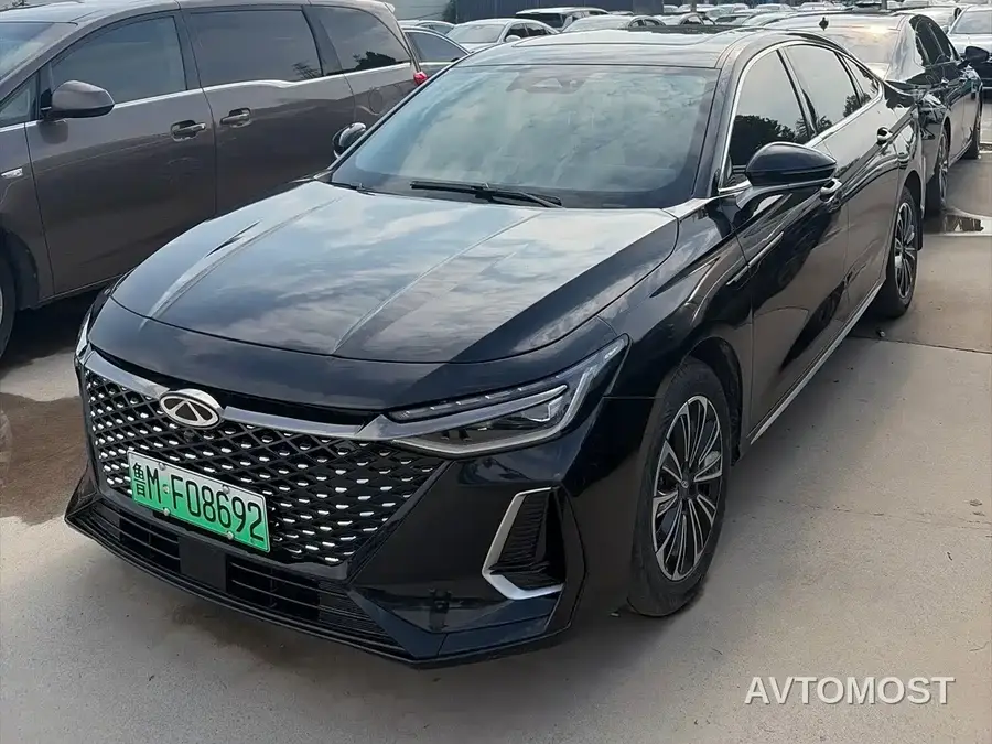 Chery Fengyun A8 2024 127 Wind Chaser Edition